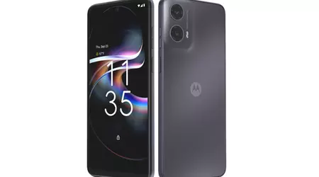 Motorola arbeitet an einem Smartphone XT-2417, die Neuheit wird eine Kamera im Stil des OPPO Find X3 Pro bekommen