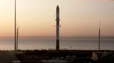 Electron-Rakete mit Acadia-Satellit stürzt Minuten nach dem Start ab