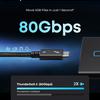 Anker Prime Thunderbolt 5 Kabel 0,5 m Vorschau