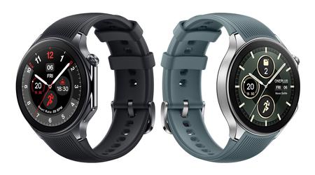 OnePlus Watch 2 erschien in neuen hochwertigen Bildern in zwei Farben