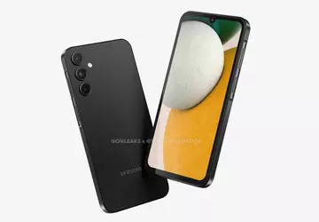 Low-Cost-Smartphone Samsung Galaxy A15 zeigte sich ...