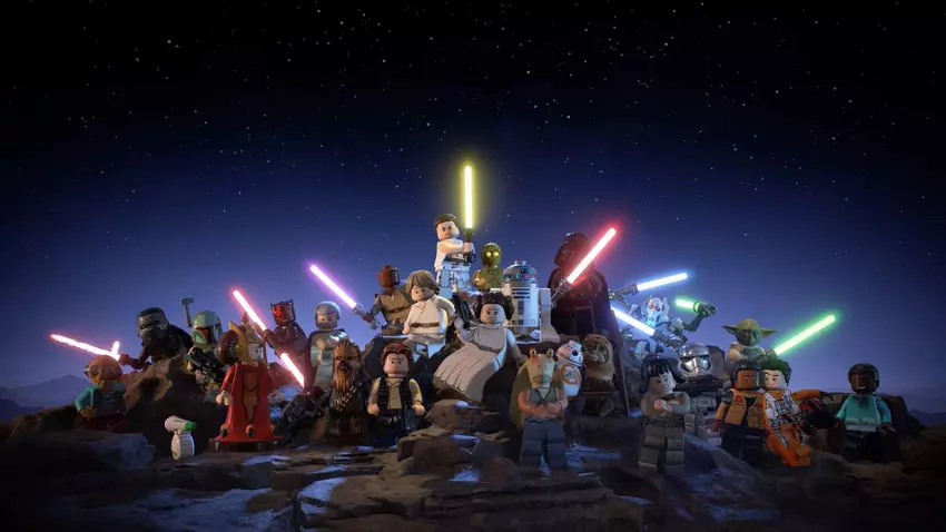 Es ist bekannt geworden, welche Systemvoraussetzungen erforderlich sein werden, um LEGO Star Wars: The Skywalker Saga spielen zu können