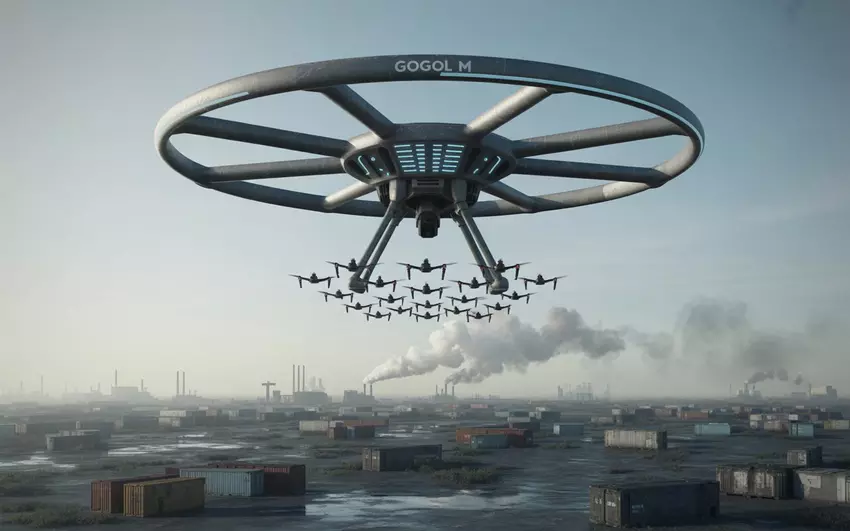 Als Nächstes ist ein nuklearer Drohne: Ukraine startet zum ersten Mal die 'Mutter-Drohne' für Angriffe auf die russische Nachschublinie