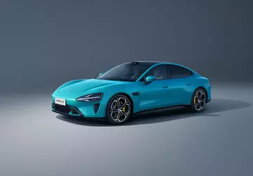 Xiaomi enthüllt das SU7 Smart-Elektroauto, das ...