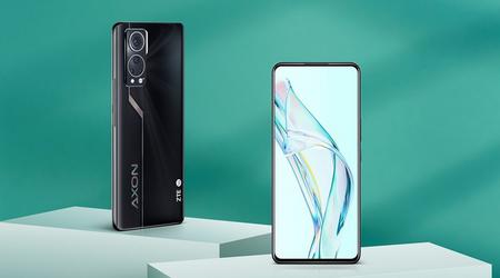 Snapdragon 870, 64MP Kamera, bis zu 20GB RAM und 120Hz AMOLED Display ab 500$ - ZTE Axon 30 5G startet weltweiten Verkauf