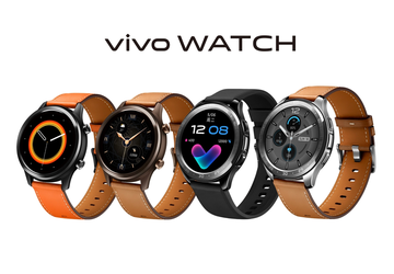 Neue Vivo Watch mit eSIM und ...