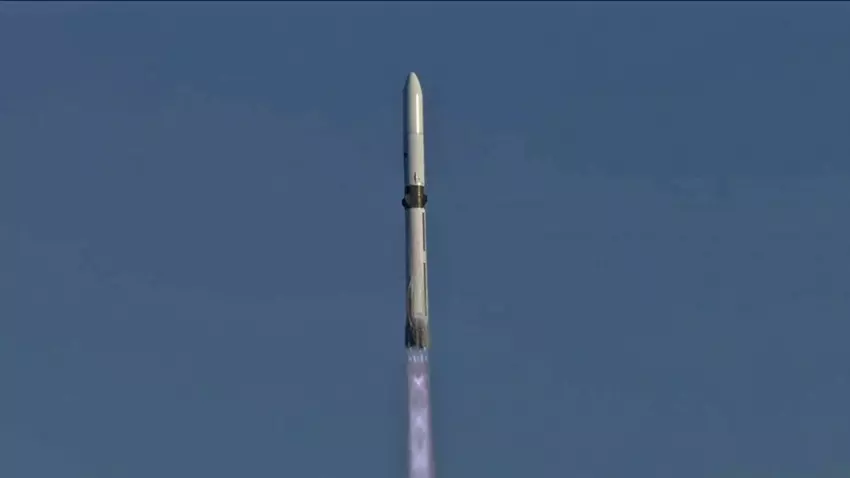 Blue Origin führte den zweiten Start von New Glenn durch und entsandte die ESCAPADE-Mission zum Mars