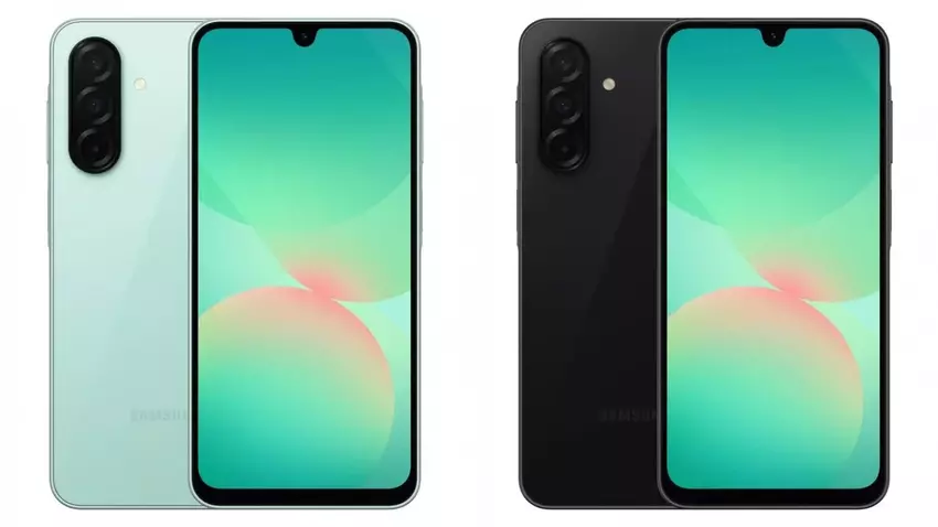 Samsung stellt das Galaxy A26 vor: ein günstiges Smartphone mit Wasserschutz und verbesserter Kamera