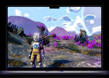Das Open-World-Abenteuerspiel No Man's Sky ist ...