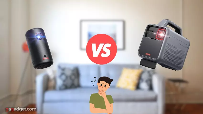 Nebula Capsule 3 vs Mars 3 2025