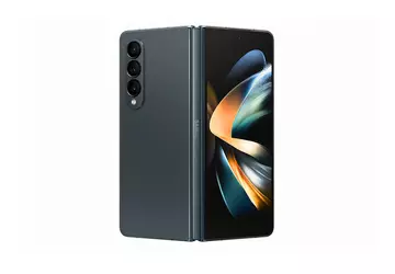 Galaxy Fold 4 erhält in den ...