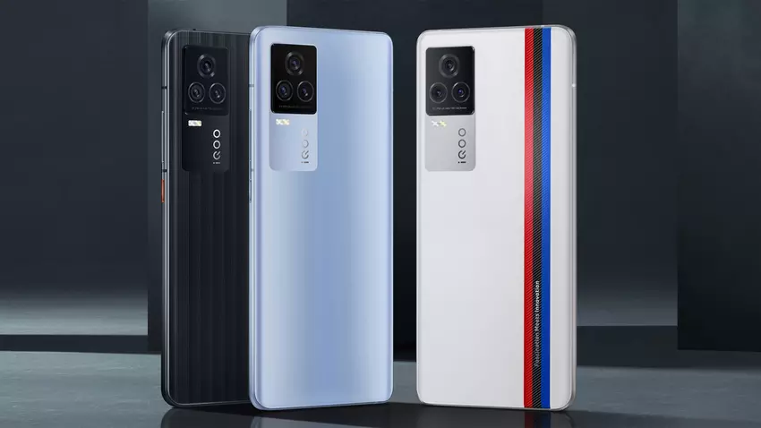 Insider: iQOO 9 und iQOO 9 Pro erhalten Unterstützung für das Aufladen mit 120 Watt