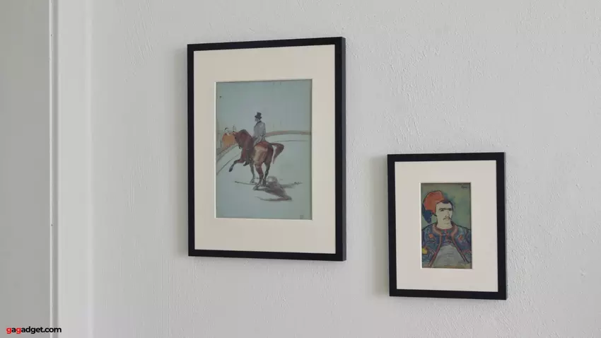 SwitchBot AI Art Frame 7.3 Bewertung