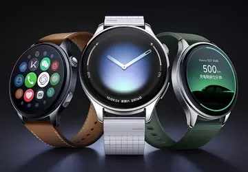 Xiaomi stellte die Watch 5 vor ...