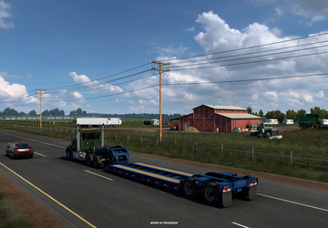American Truck Simulator bekommt mit Texas ...