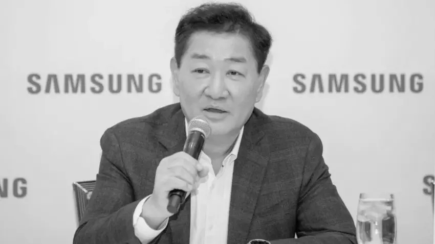 Samsung-Vizepräsident an einem Herzinfarkt gestorben
