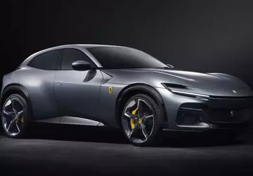 Ferrari stellt den Purosangue vor: der ...