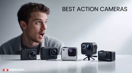 Beste kompakte Action-Kameras