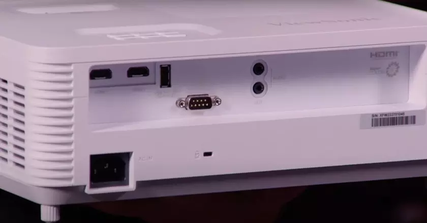 ViewSonic PA503W beamer für präsentationen in hellen räumen