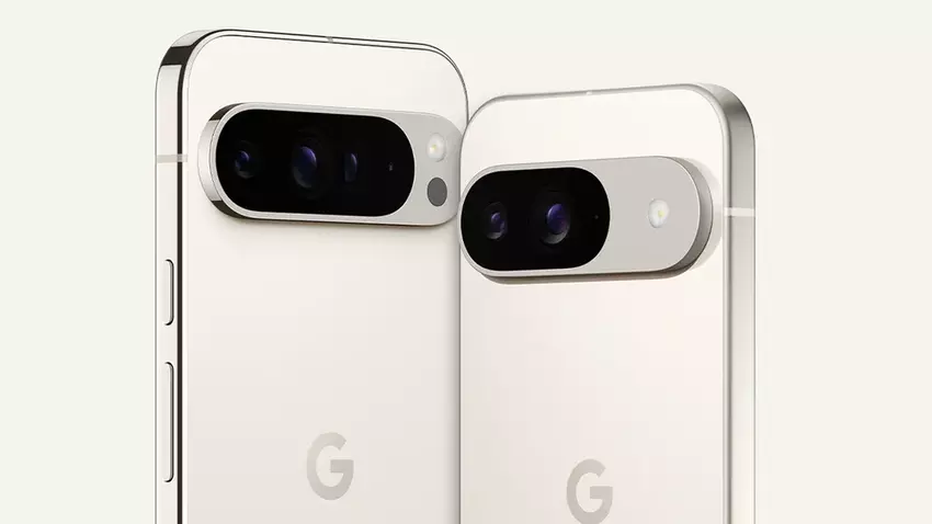 Google Pixel 9 Pro und Pro XL - Smartphones mit leistungsstarker Digitalfotografie