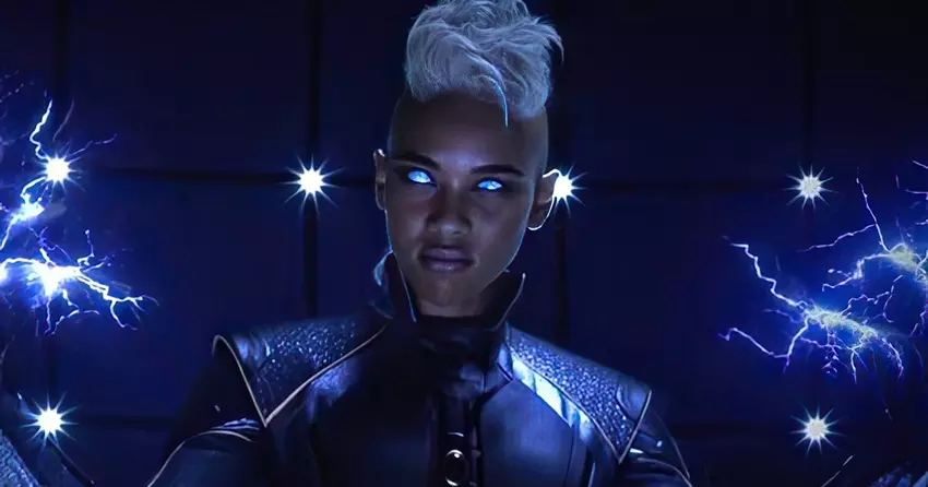 X-Men-Darstellerin Alexandra Shipp weigert sich beharrlich, in ihre Rolle als Storm im Marvel-Universum zurückzukehren