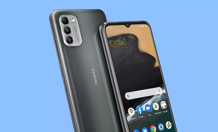 Nokia G400 auf Amazon: Smartphone mit 120Hz-Bildschirm, Snapdragon 480-Chip, 48MP-Kamera und 5G mit 90 Dollar Rabatt