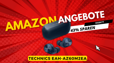 Technics EAH-AZ60M2EA Ohrhörer – Spare jetzt fast 100€!