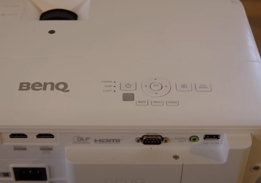 BenQ TK700STi Bester Projektor