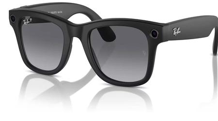 Meta stattet seine Ray-Ban-Brille mit künstlicher Intelligenz aus