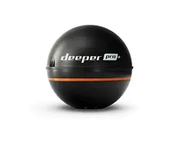 Deeper PRO+ 2 Smart Sonar Fischfinder