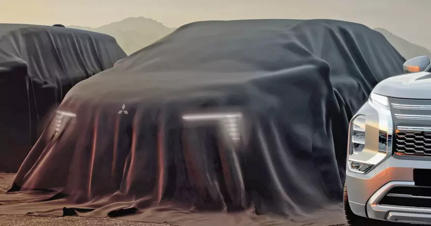 Mitsubishi Eclipse Cross wird zum Elektroauto - Premiere im Herbst