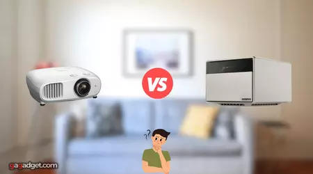 XGIMI Horizon Ultra vs Epson HC3800: Vergleich