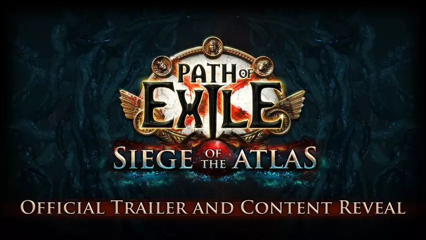 Path of Exile erhält eine wichtige Ergänzung zu „Siege of Atlas“