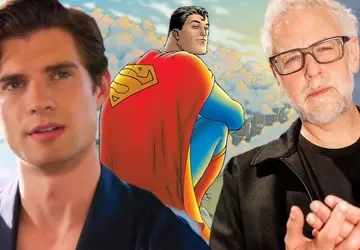 Die Eltern von Superman haben ihre ...