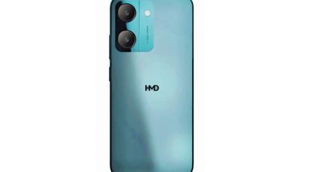 Renderbilder des neuen HMD Aura 2 mit aktualisiertem Display und seitlichem Fingerabdruckscanner wurden veröffentlicht