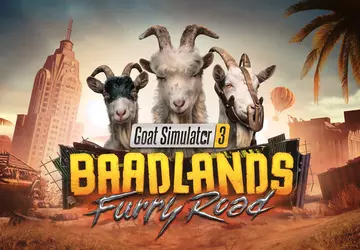 Goat Simulator 3 erhält die postapokalyptische ...