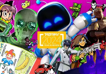 Kotaku-Journalisten haben die 15 besten Spiele ...