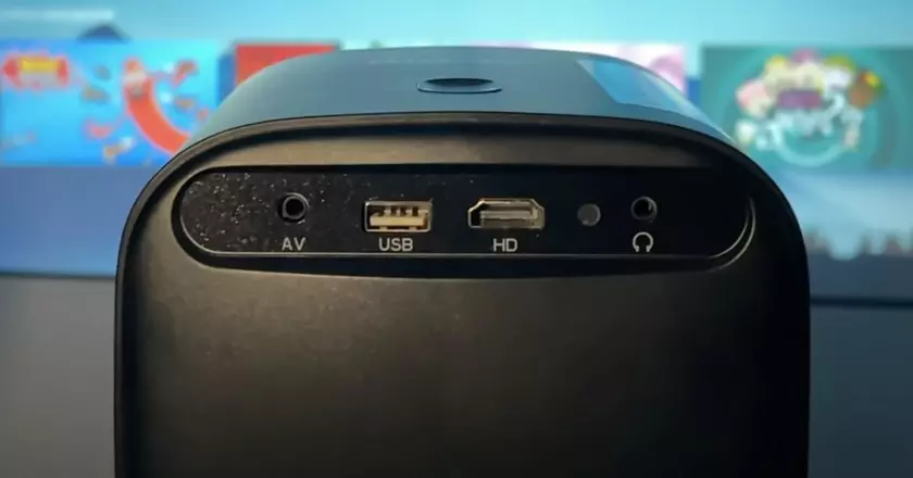 Jimveo E28 beamer netflix