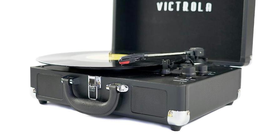 Victrola Vintage bester plattenspieler bis 100 euro