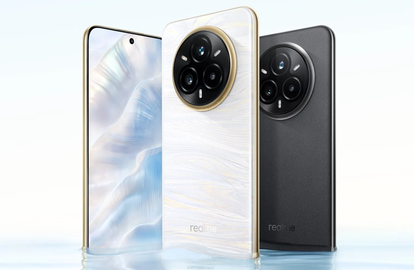 Realme 14 Pro+ mit IP68/IP69-Schutz, 6000-mAh-Akku und Snapdragon 7s Gen 3-Prozessor wurde in China enthüllt