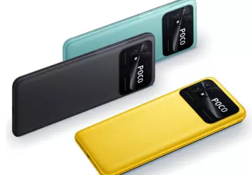 Xiaomi stellte plötzlich das Smartphone POCO ...