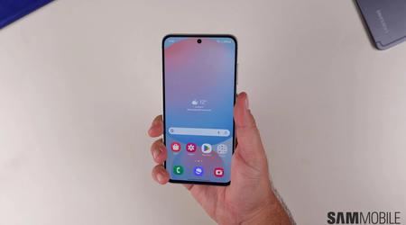 One UI 7 für Galaxy S24 FE endlich in Europa erhältlich: großes Update mit Android 15