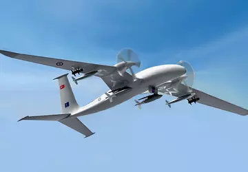 Bayraktar Akinci ist seit mehr als ...