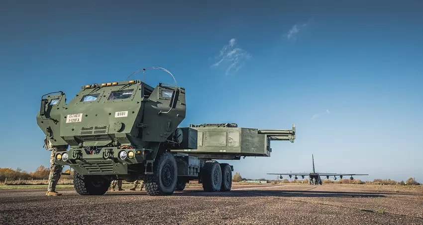 Lettland plant, 2026-2027 US-HIMARS-Raketensysteme sowie Naval Strike Missile-Schiffsabwehrraketen zu erhalten