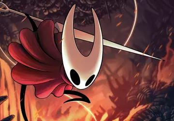 Hollow Knight: Silksong ist nicht in ...