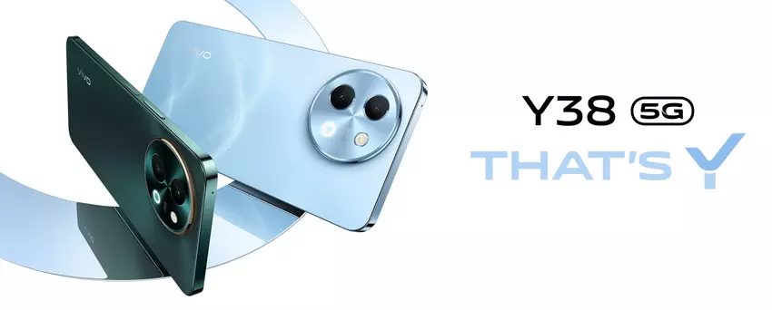 vivo Y38 5G: 120Hz Display, Snapdragon 4 Gen 2 Chip und 6000mAh Akku