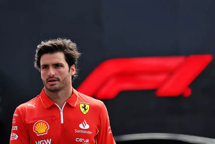 F1 Nachrichten: Williams bietet Ferrari-Pilot Carlos Sainz einen Vierjahresvertrag an 