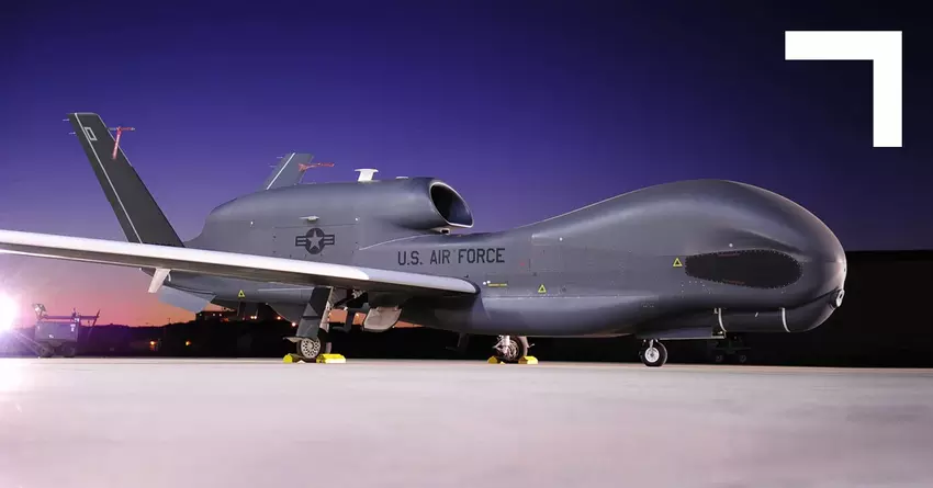Japan lässt Northrop Grumman RQ-4B Global Hawk-Drohne erstmals in die Luft steigen