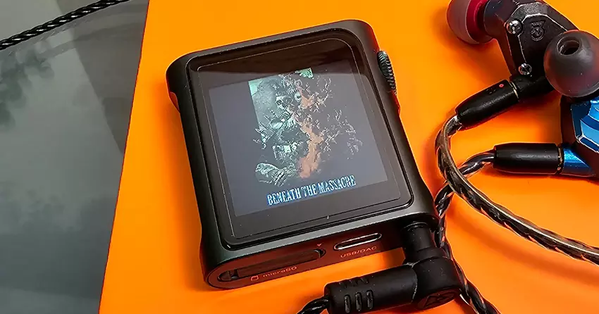 Shanling M0 Pro HiFi-Player im Test: ein leistungsfähiges Baby