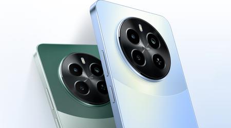 120Hz OLED-Display, 50 MP Sony LYT-600 Kamera und 5000 mAh Akku: realme bereitet die Einführung der 4G-Version des realme 12 vor